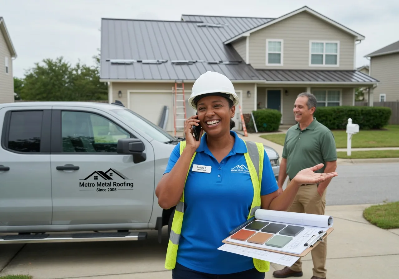 Metal Roofing Installation Girard, TX FAQs