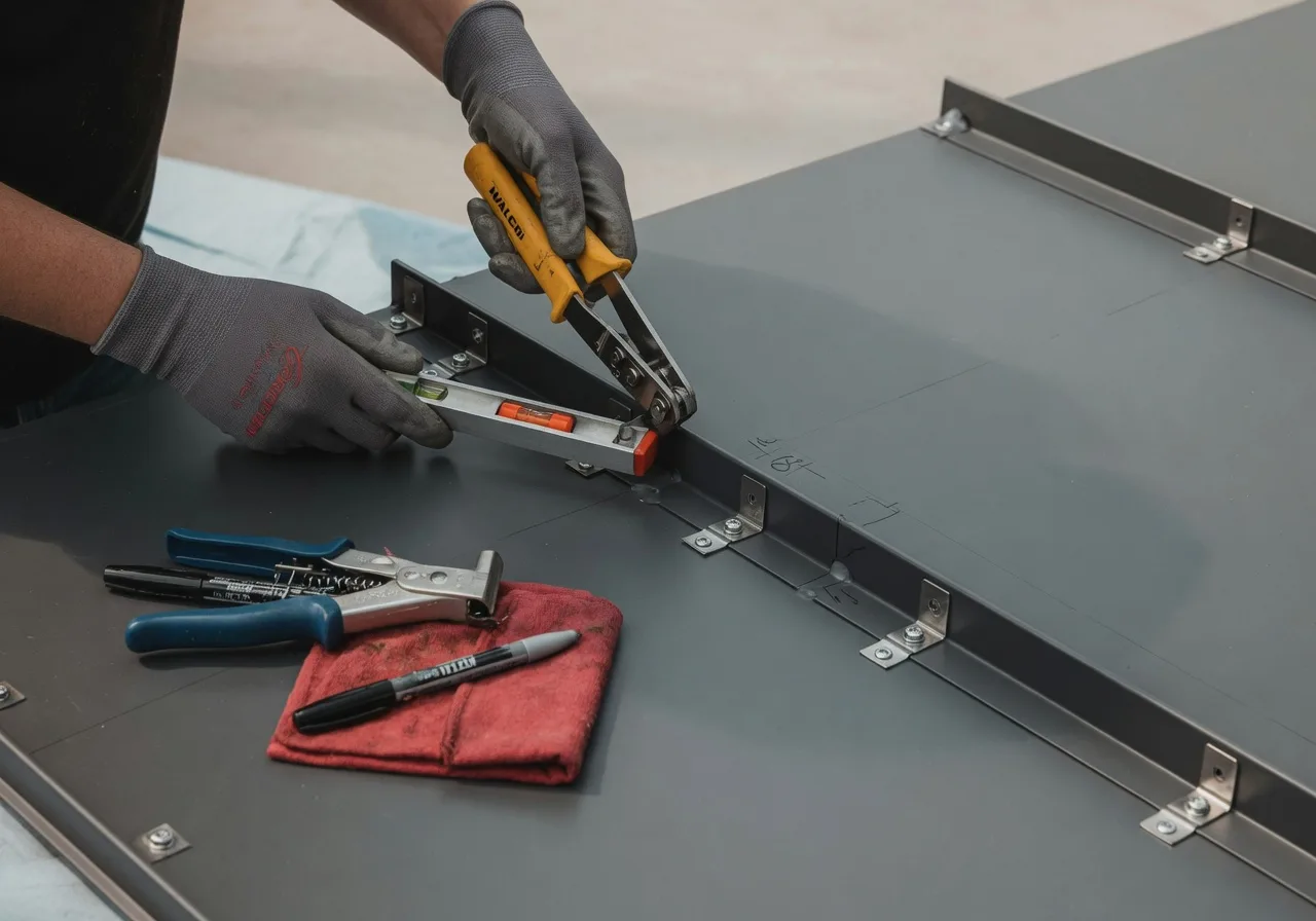 Why choose Metal Roofing Installation in Girard, TX